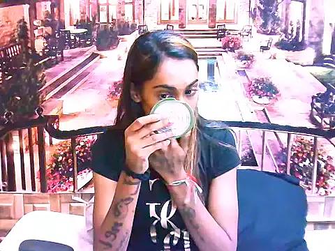 IndianRebel4u2Luv from StripChat is Freechat