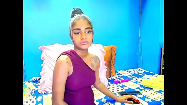 indiansumaya from StripChat is Freechat