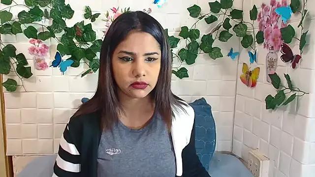 IndiaSexyStripper4u from StripChat is Freechat