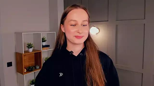IngeborgFioretti from StripChat is Freechat