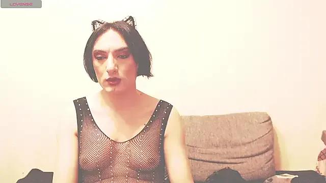 Private IrenModelTrans on StripChat