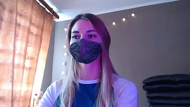 Iris_lave from StripChat is Freechat