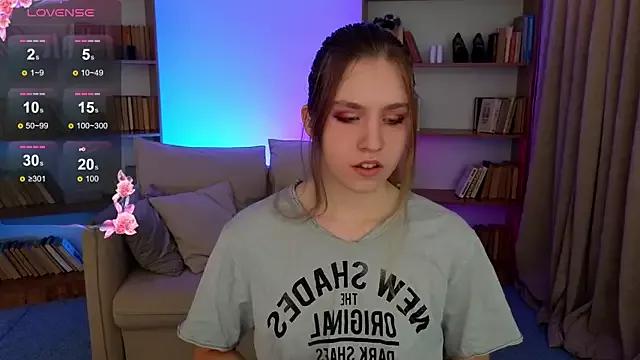 Iris_Rain from StripChat