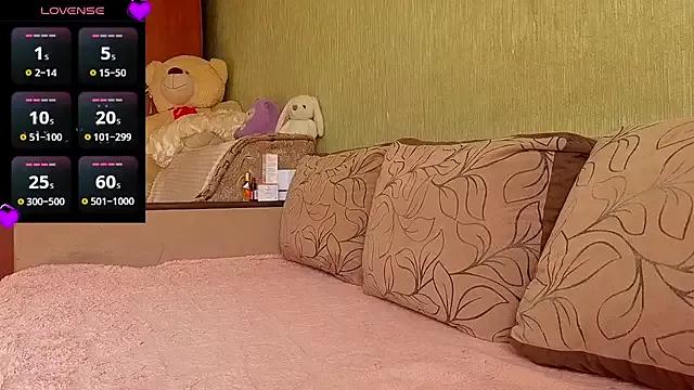 Irishka_bikini from StripChat is Freechat