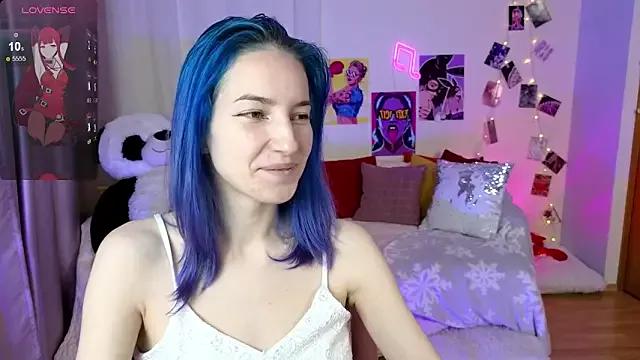 IrisPorter from StripChat