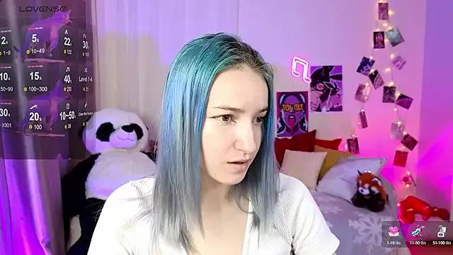 IrisPorter from StripChat