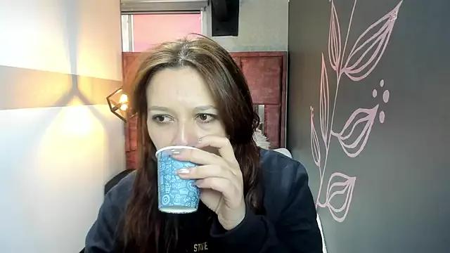 Isa_Thompson__ from StripChat is Freechat