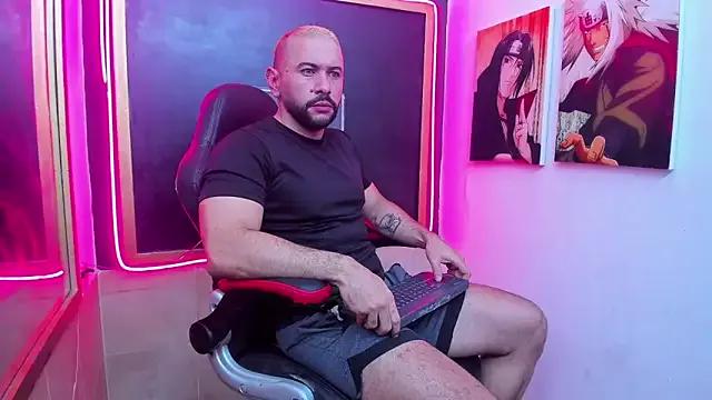 Isaac_franko from StripChat