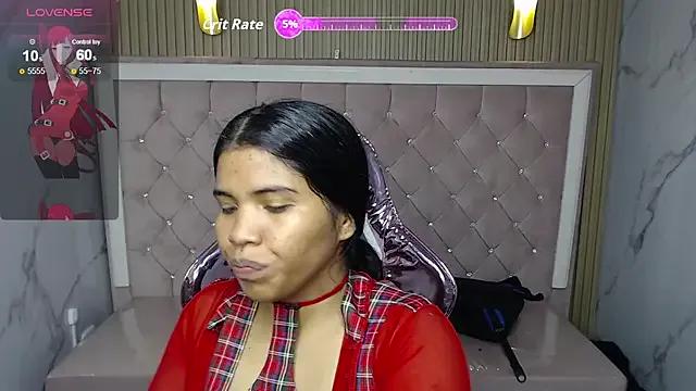 Isabella1_b_ from StripChat is Freechat