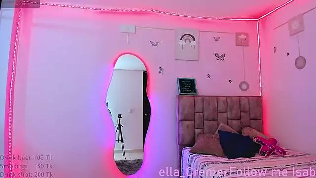 isabella_cremer_ from StripChat is Freechat