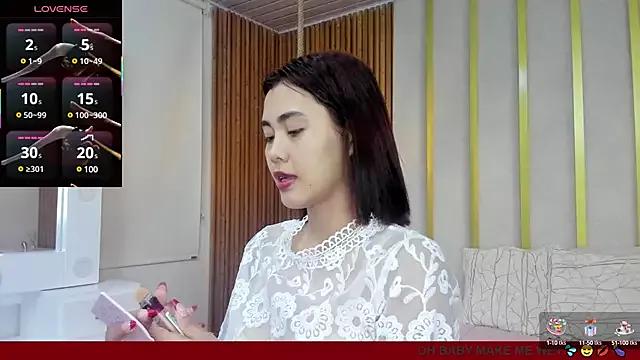ISABELLA_HEIST from StripChat is Freechat