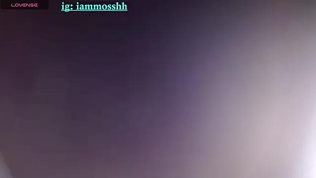 Isabella_Mossh from StripChat is Freechat