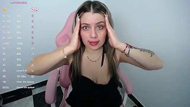 Freechat Isabella_wish1 on StripChat