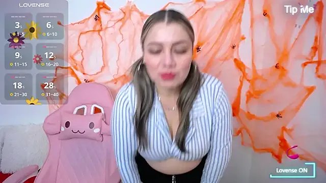 Freechat Isabella_wish1 on StripChat