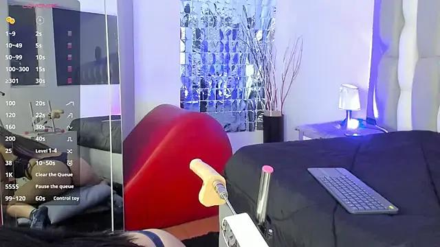 Freechat IsaDiiaz on StripChat