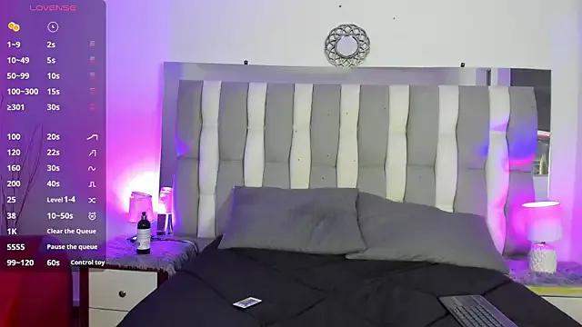 Freechat IsaDiiaz on StripChat