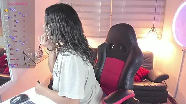 ISIS_VALCHOS from StripChat is Freechat