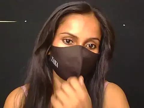 Itz-sarika from StripChat is Freechat