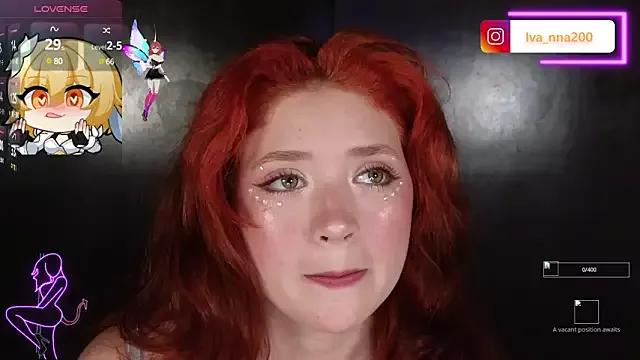Ivanna_Diamon from StripChat is Freechat