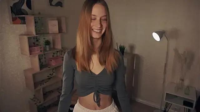 IveyColley from StripChat is Freechat