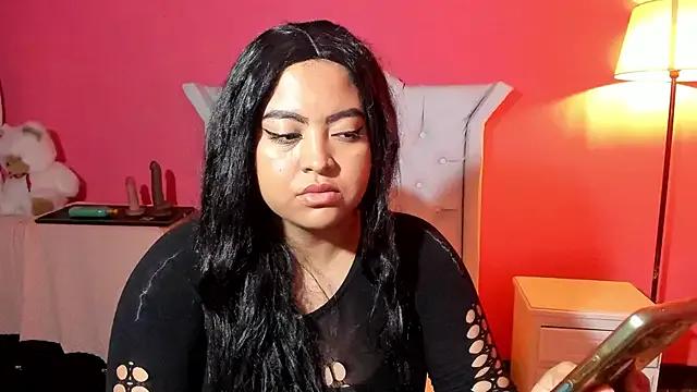 Ivy_roosx from StripChat