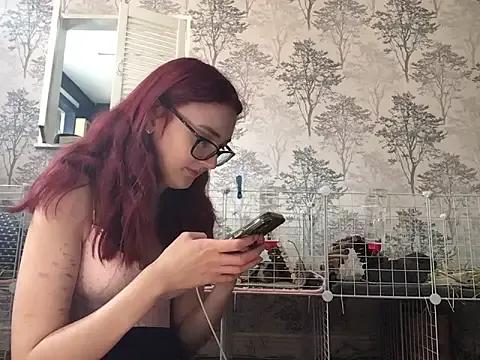 ivysplayhouse from StripChat is Freechat
