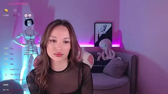 JadeSmith07 from StripChat is Freechat