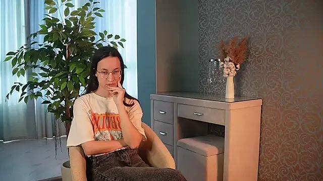 JaneLucie from StripChat is Freechat