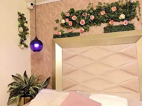 JanexHope from StripChat is Freechat