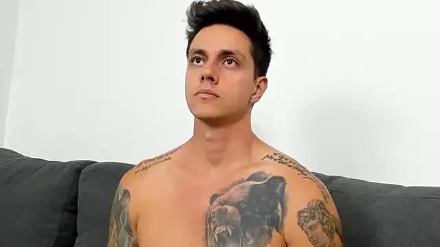 JeanBroc from StripChat is Freechat