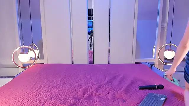 JeanJackson01 from StripChat is Freechat
