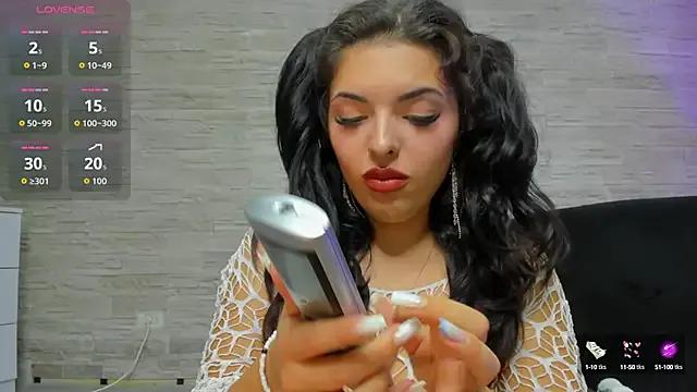Jelly_Bee from StripChat is Freechat