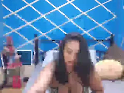 jengrey from StripChat is Freechat