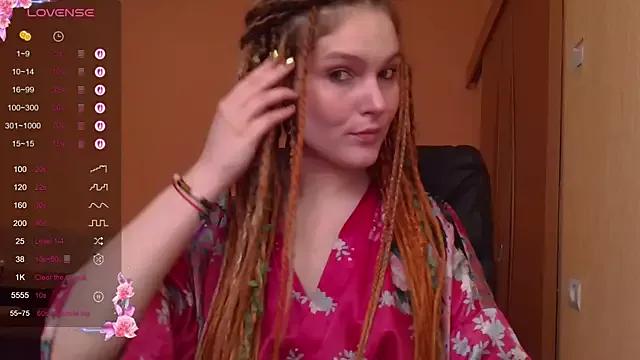 Freechat Jenna_Sativa on StripChat