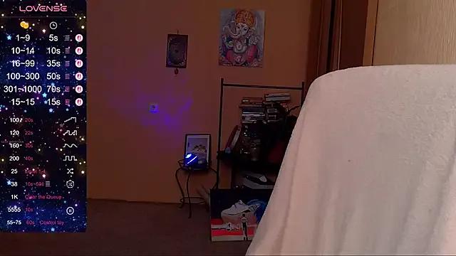 Freechat Jenna_Sativa on StripChat