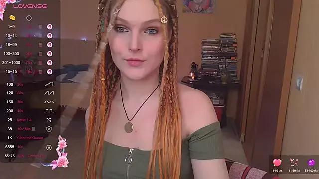 Freechat Jenna_Sativa on StripChat