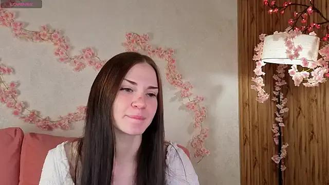 Jennie_Hunter — Touching yourself under a top