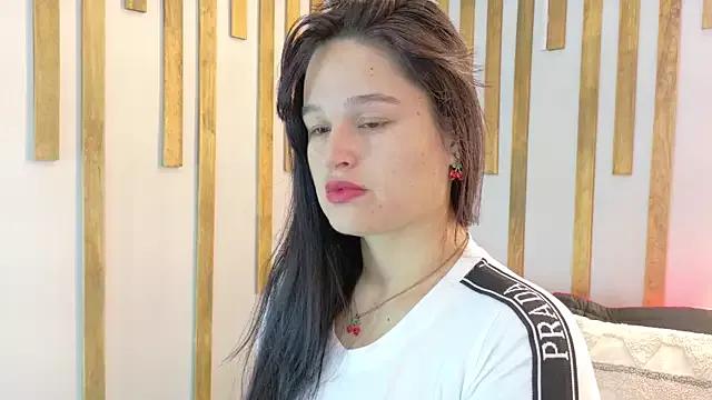 Jennifer_Vega1 from StripChat is Freechat