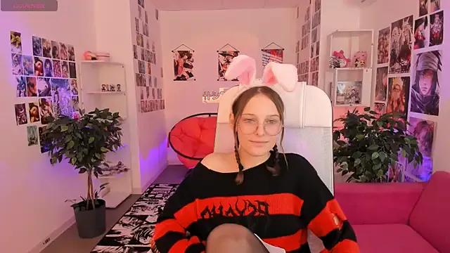 JenniferKiim on StripChat