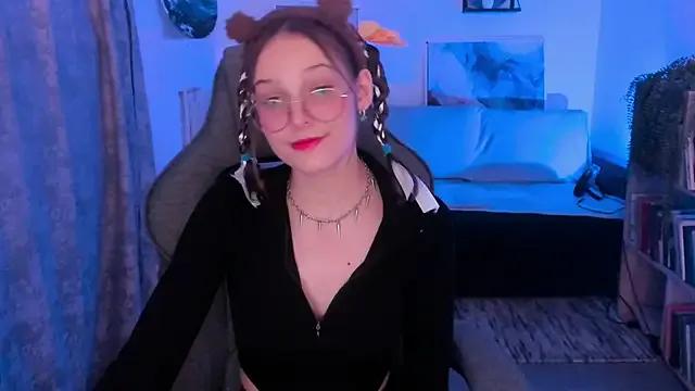 JenniferKiim — I'll sing and dance for you