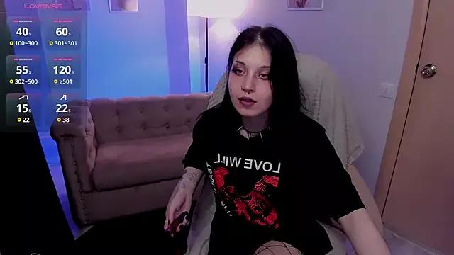 JenniferLorel from StripChat is Freechat