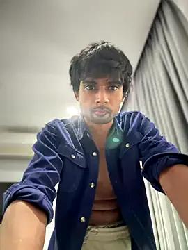 jerknf from StripChat is Freechat