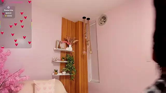 Jessgarcia_ from StripChat is Freechat