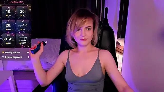 JessicaBeverly from StripChat