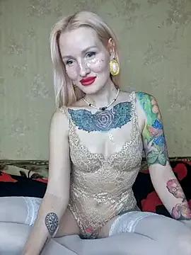 JessicaInver from StripChat is Freechat