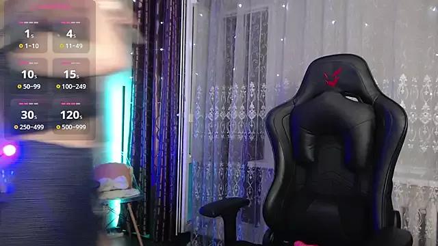 Freechat JessieOMays on StripChat