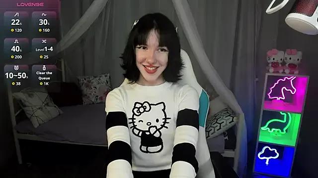 JessieRich from StripChat is Freechat
