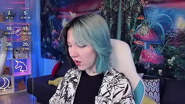 JessieRich from StripChat is Freechat