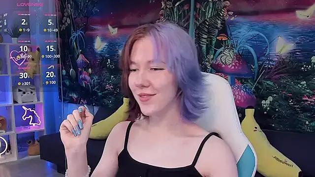 JessieRich from StripChat is Freechat