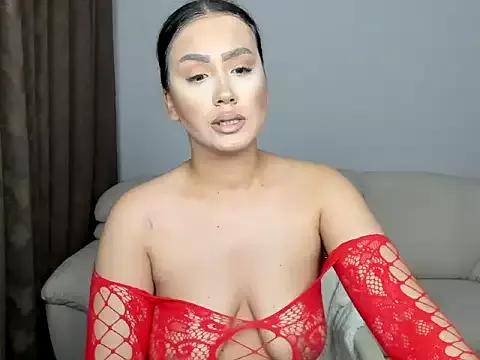 JessyDevine from StripChat is Freechat